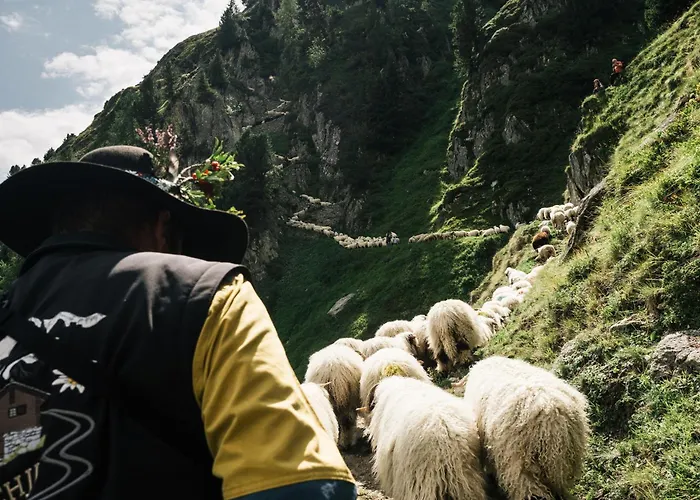 Apartment Pace Pc1 Blatten bei Naters