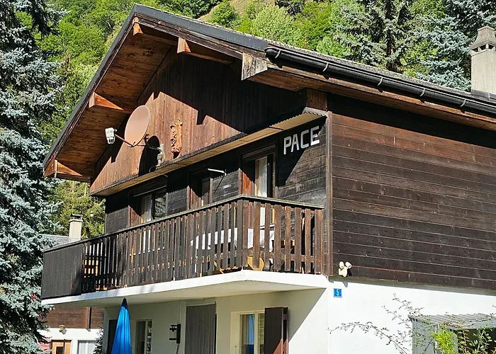 Pace Pc1 Apartment Blatten bei Naters