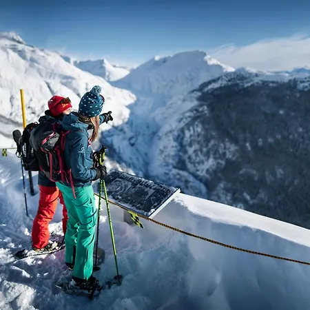 Apartment Pace Pc1 Blatten bei Naters