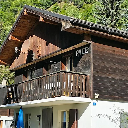 Pace Pc1 Lägenhet Blatten bei Naters